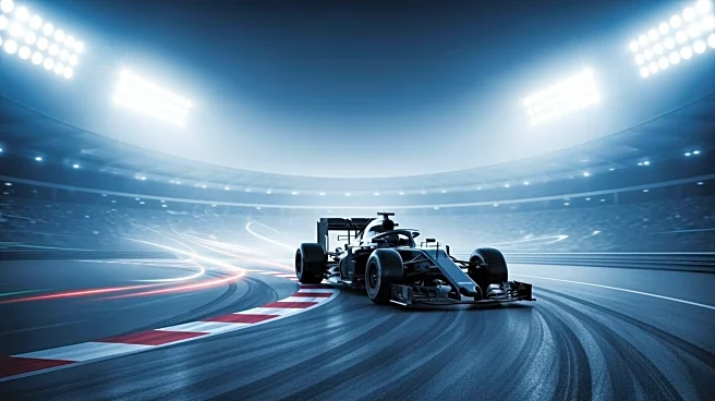 George Russell Secures Pole Position at Australian Grand Prix After Verstappen Crash