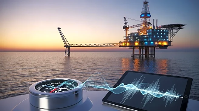 Kongsberg Maritime, Seadrill, and Hanwha Drilling Form Alliance to Enhance Offshore Safety and Efficiency