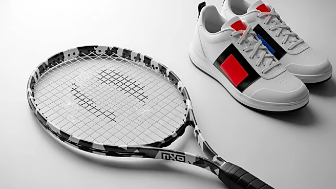 Naomi Osaka Collaborates with Chris Habana for Fashion-Forward Tennis Gear