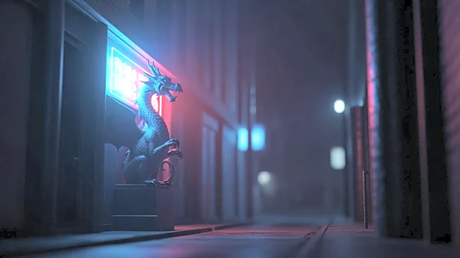 Nagoshi's 'Gang of Dragon' Faces Uncertainty as NetEase Withdraws Funding