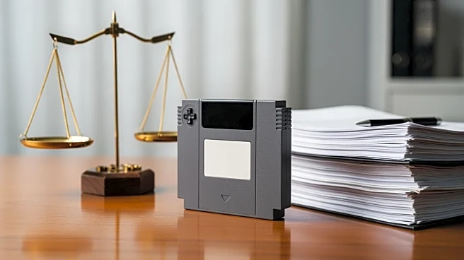 Nintendo Sues Trump Administration Over Unconstitutional Tariffs Impacting Game Industry