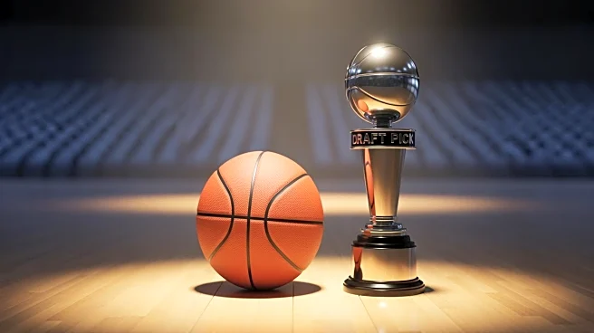 Greensboro Swarm Acquires Caleb Grill and Future First-Round Pick in Trade