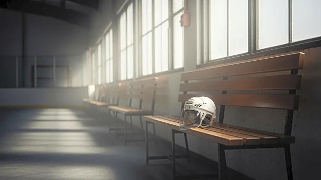 Troy Murray, Former Blackhawks Player and Broadcaster, Passes Away at 63