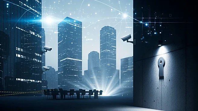 Ani Katz's Novel 'Haven' Explores Power Dynamics and Surveillance in a Dystopian Setting