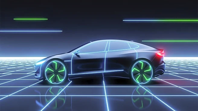 Gen Z's Growing Interest in Chinese Electric Vehicles Signals Market Shift