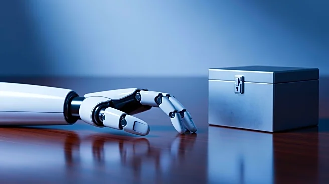 OpenAI's Robotics Head Resigns Over Pentagon Deal, Citing Ethical Concerns