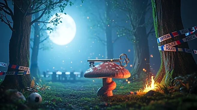 American McGee Returns to Game Development with Alice-Inspired Project