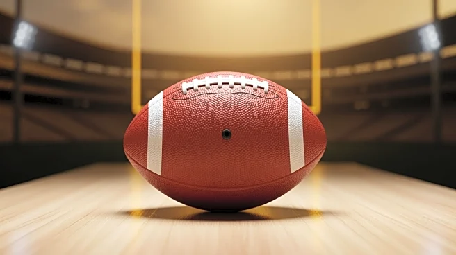 Ricardo Gonzalez Leads After First Round of Pro Football Hall Invitational