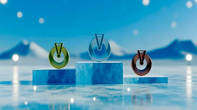 Russia Returns to Winter Paralympics with Medals Amid Ukraine's Dominant Performance