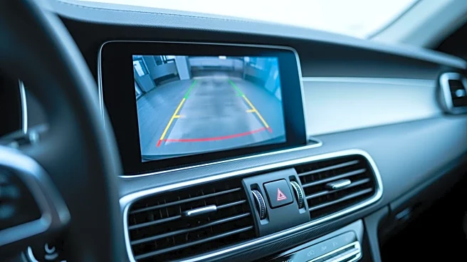 Ford Recalls 1.74 Million Vehicles Due to Rearview Camera Display Issues