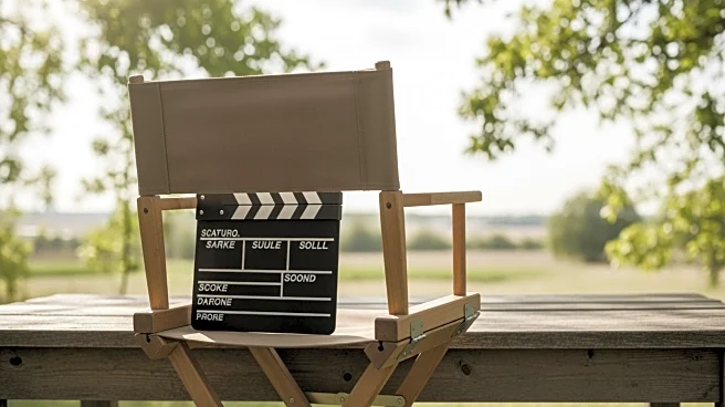 Scott Patterson Exits 'Sullivan's Crossing' Citing Creative Differences