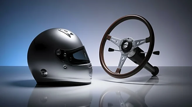 Daniel Ricciardo Reflects on Career Decisions and New Role with Ford Racing