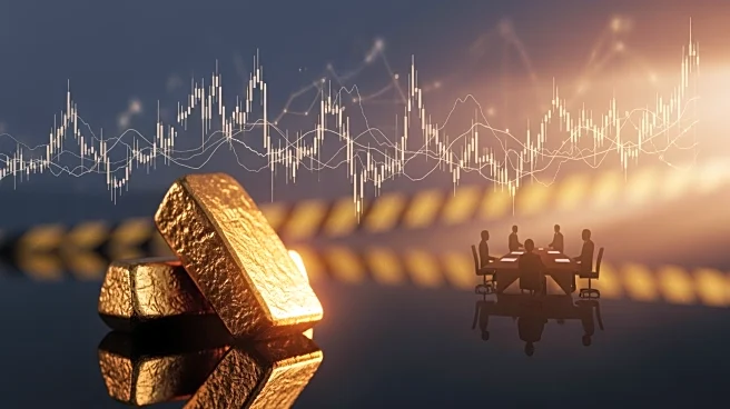 Gold Market Analyst Predicts Significant Future Movement in Precious Metals