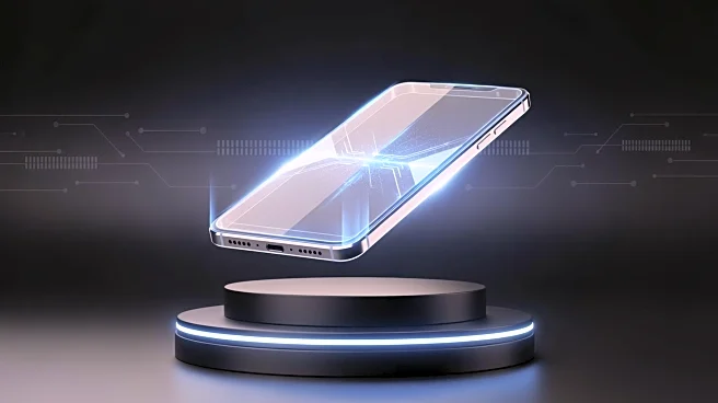 Mobile World Congress Highlights Cutting-Edge Phones Amidst Limited Consumer Adoption