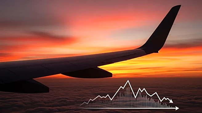 US Airlines Face Bear Market as Middle East Conflict Drives Up Fuel Costs