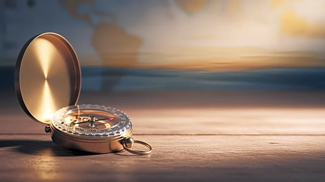 Former Pentagon Advisor Warns of Potential Economic Shift in the U.S.