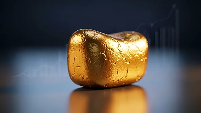 Barclays PLC Increases Stake in AngloGold Ashanti, Boosting Investment by 33.3%