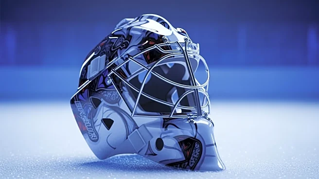 Jordan Binnington to Start for Blues Despite Defensive Challenges