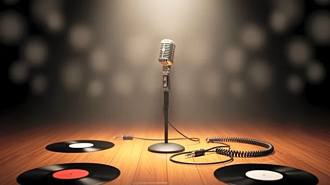 Musicians Advocate for Fair Compensation as Streaming Platforms Face Criticism