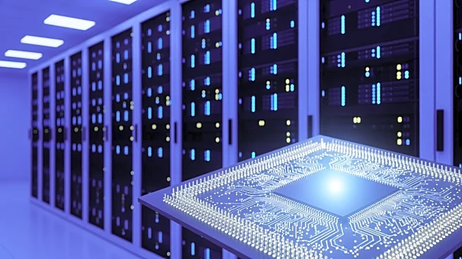 Riot Platforms Expands Beyond Bitcoin Mining with AMD Rockdale Data Center Deal