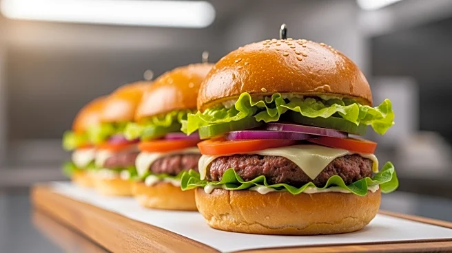 McDonald's CEO's Burger Tasting Video Sparks Social Media Frenzy Among Fast Food Rivals