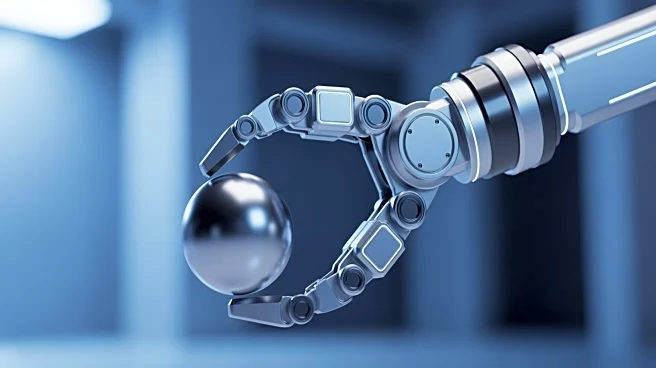 Techman Robot and Tesollo Introduce Adaptive Robotic Gripper for Manufacturing Efficiency