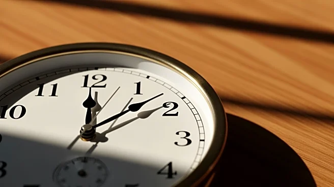 New York Times Strands Puzzle Features Daylight Savings Theme