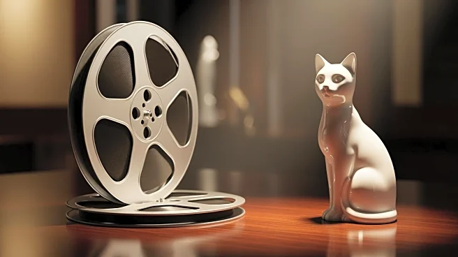 Jessie Buckley Faces Backlash Over Cat Comments Amid Oscar Race