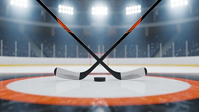 Philadelphia Flyers and Pittsburgh Penguins Prepare for Final Season Matchup