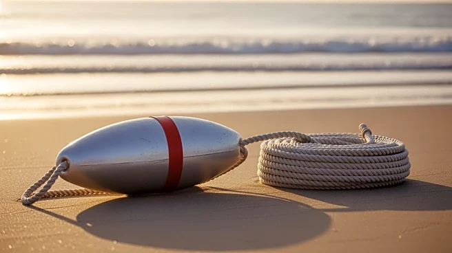 Fox Announces 'Baywatch' Reboot Featuring Thaddeus LaGrone as a Former Marine