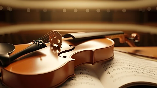 Homewood-Flossmoor High School Musicians Selected for Illinois Philharmonic Orchestra's Rising Stars Concert