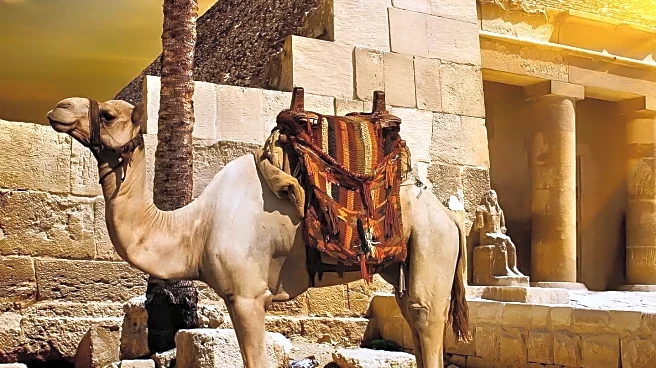 New Passover Haggadah Offers Unique Egyptian Perspective on Exodus