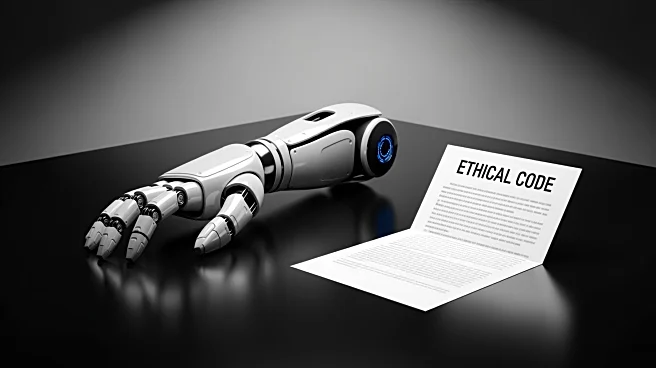 OpenAI's Robotics Chief Resigns Over Pentagon Deal, Citing Ethical Concerns