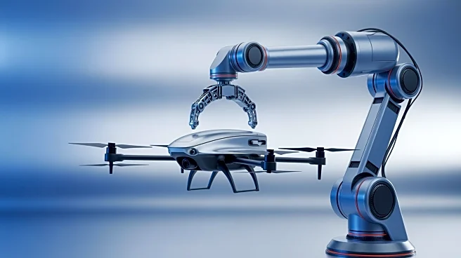 Solar Defence Announces Major Investment in Robotics and Drone Manufacturing