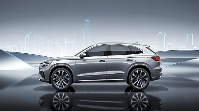 Ford's Chicago Plant Crafts Custom Explorer for the Pope, Celebrating Local Ties