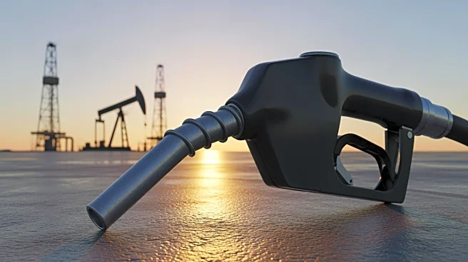 U.S. Gas Prices Rise Despite Being World's Largest Oil Producer