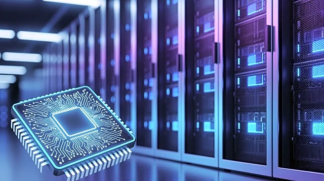 Riot Platforms Shifts Focus with AMD Rockdale Data Center Deal