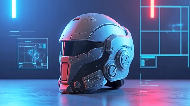 Alan Ritchson Stars in Netflix's New Sci-Fi Thriller 'War Machine'