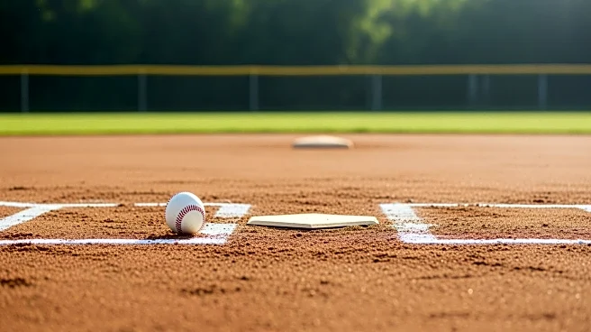 Laguna Youth Baseball League Hosts Opening Day Ceremonies in Elk Grove