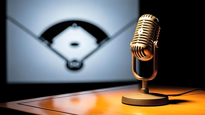 Fox Broadcaster Criticized for Awkward Call During World Baseball Classic