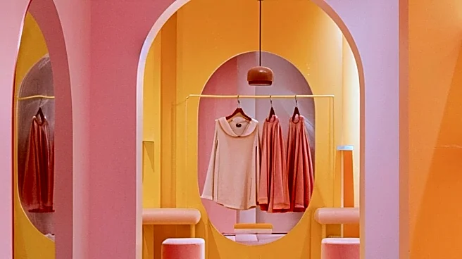 Matter and Shape Design Fair Showcases Innovative Creations During Paris Fashion Week