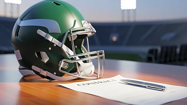 Philadelphia Eagles Secure Jordan Davis with Record-Setting NFL Contract Extension