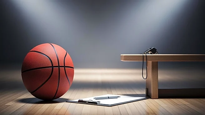 Northern Illinois University Seeks New Men's Basketball Coach Following Rashon Burno's Resignation