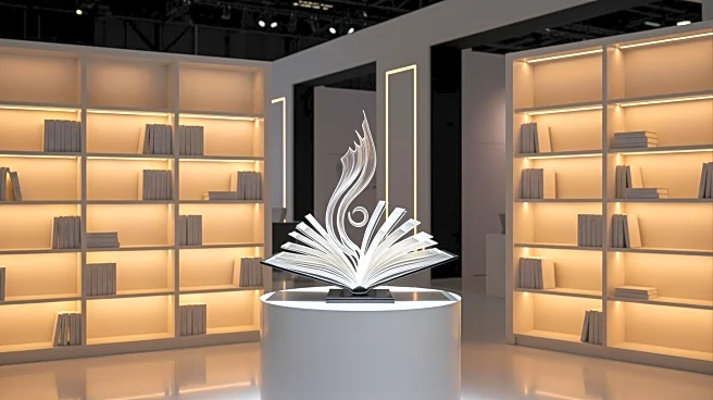 Explora Books Showcases Michael R. Self's Thought-Provoking Series at London Book Fair