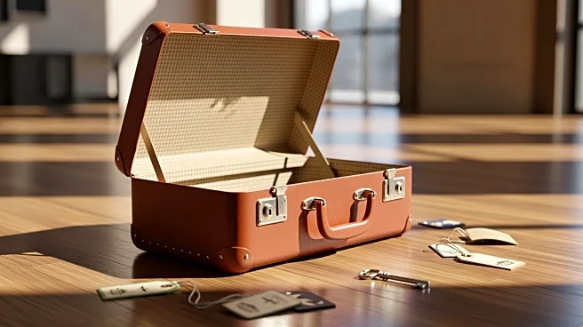 Unclaimed Baggage Pop-Up Shop Opens in New York City