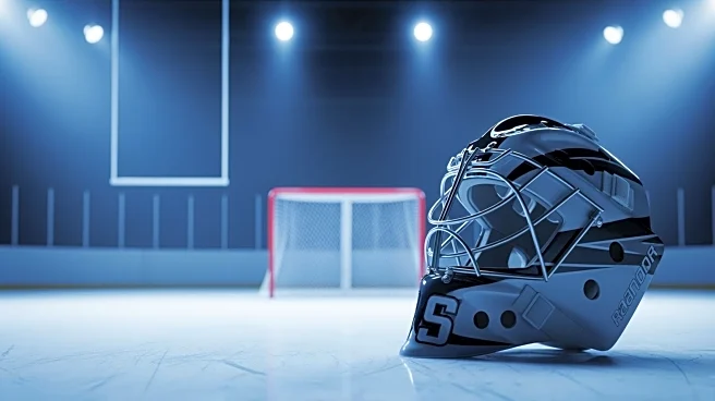 Sharks' Yaroslav Askarov to Start Against Islanders Amid Goalie Rotation