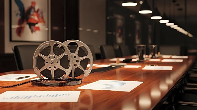 French and U.S. Indie Film Producers Discuss Financing Challenges at Unifrance Event