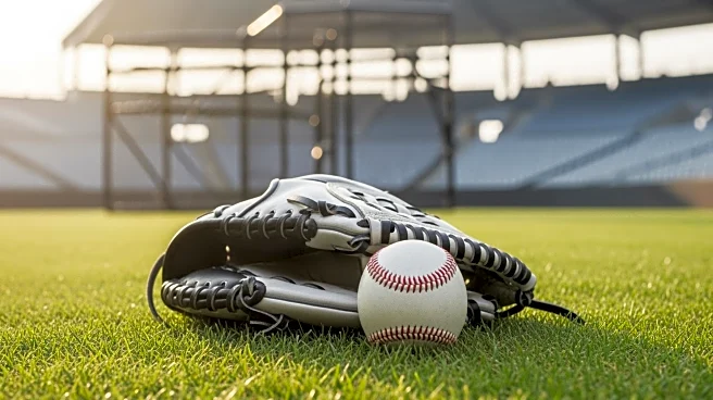 Ryan Brothers Reunite in Dodgers Spring Training, Compete for Roster Spots