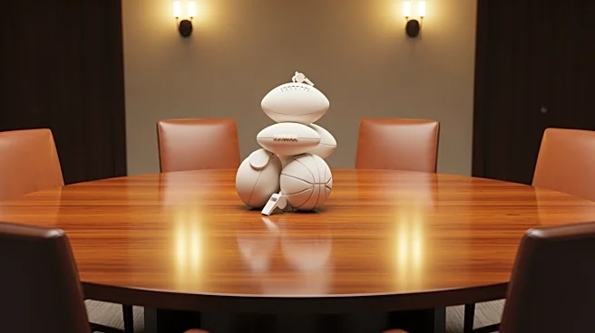 President Trump Hosts College Sports Roundtable to Address Key Issues in Athletics