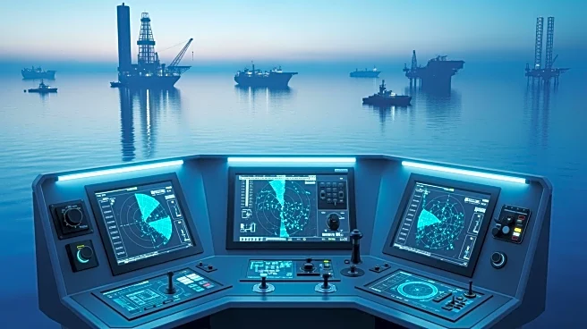 Kongsberg Maritime, Seadrill, and Hanwha Drilling Collaborate to Advance Remote DP Systems